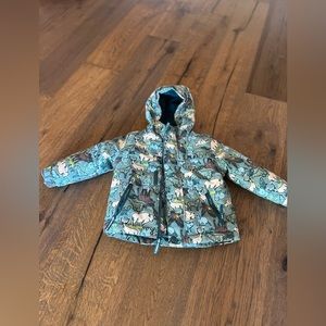 Cat & Jack - 3-in-1 Winter Coat - size 2T - EUC